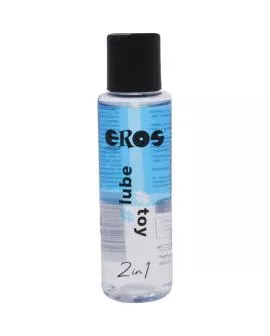 Eros Schmierspielzeug 100 ml - Erotisches Gleitgel