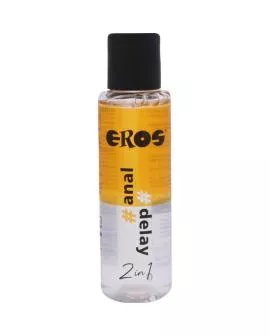 EROS - Verzögerndes Anal Gleitgel 100 ml
