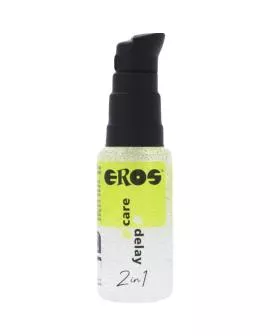EROS - Lube Care Delay Gleitgel mit Verzögerung 30 ml