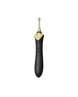 ZALO - Bess 2 Klitoris-Massager Schwarz