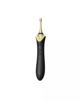 ZALO - Bess 2 Klitoris-Massager Schwarz