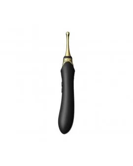 ZALO - BESS 2 CLITORAL MASSAGER BLACK