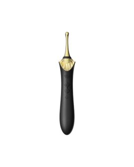 ZALO - Bess 2 Klitoris-Massager Schwarz