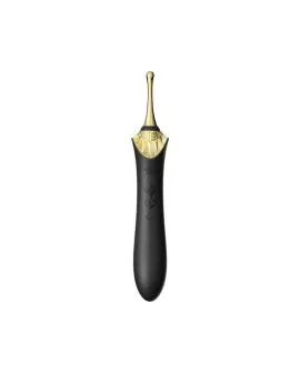 ZALO - Bess 2 Klitoris-Massager Schwarz