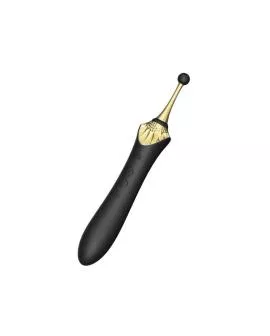ZALO - Bess 2 Klitoris-Massager Schwarz