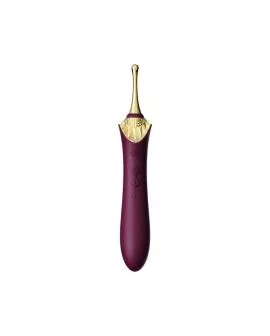 ZALO - Bess 2 Klitoris-Vibrator Massager - Lila