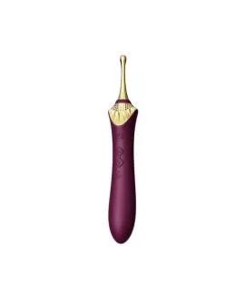 ZALO - Bess 2 Klitoris-Vibrator Massager - Lila