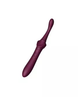 ZALO - Bess 2 Klitoris-Vibrator Massager - Lila