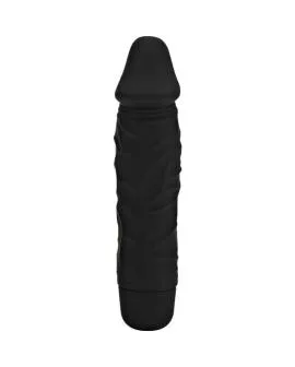 Get Real - Mini Classic Vibrator Schwarz