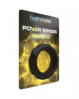 Bathmate Power Ring Maximus 45 - Vibrationsring