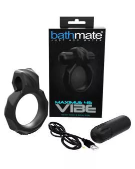 BATHMATE Vibe Ring Maximus 45 - Erotik Vibrationsring