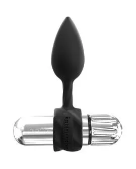 Bathmate - Anal-Trainings-Stecker Vibrator