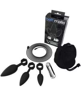Bathmate - Anal-Trainings-Stecker Vibrator