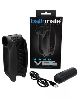 Bathmate Handvibe - Wasserdichter Erotik-Vibrator