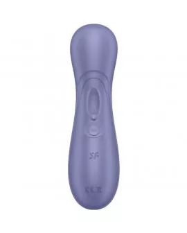 SATISFYER - PRO 2 GENERATION 3 LIQUID AIR TECHNOLOGY LILA