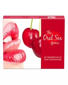 Kheper Games - Das Oral-Sex-Spiel Erotik für Paare