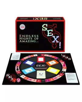 Kheper Games - Sex Board Spiel Erotik ES/DE