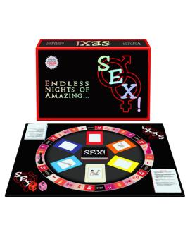 Kheper Games - Sex Board Spiel Erotik ES/DE