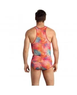 Anais Men Falcon Top - Erotisches Herren-Top