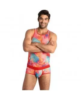 Anais Men Falcon Top - Erotisches Herren-Top
