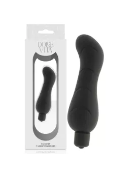 Dolce Vita G-Punkt Vibrator - Schwarz Silikon
