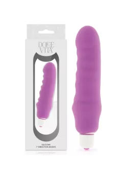 Dolce Vita Genius Lila Silikon - Erotik Vibrator