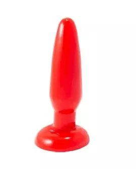 Baile - Kleiner Roter Analstecker - 15 cm