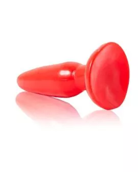Baile - Kleiner Roter Analstecker - 15 cm