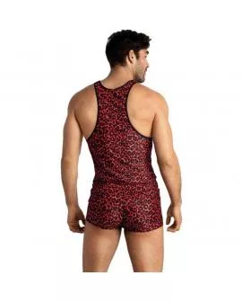 Anais Men Tribal Top - Erotik Oberteil für Männer