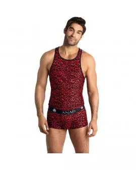 Anais Men Tribal Top - Erotik Oberteil für Männer