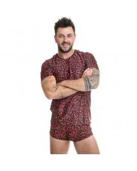 Anais Men Tribal T-Shirt - Erotisches Herren-Shirt