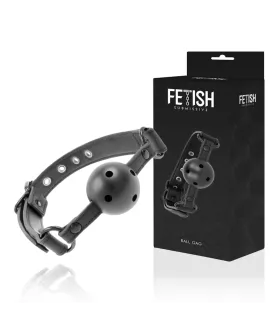 Fetish Submissive - Veganer Atmungsaktiver Knebel