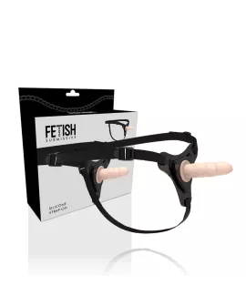 Fetish Submissive Harness - Realistisches Silikon 12,5 cm