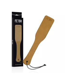Fetish Submissive Origin - Peitsche aus Veganem Leder
