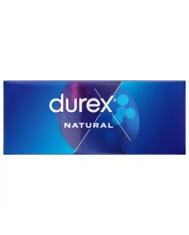 Durex - Natürlich Kondome 144 Einheiten Großpackung