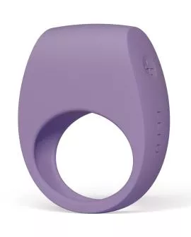 LELO Tor 3 - Violetter Vibratorring Erotik