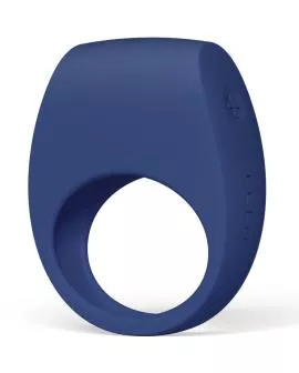 LELO Tor 3 - Blauer Vibratorring für Paare