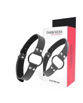 DARKNESS - Gag mit 3,6 cm Ringdurchmesser