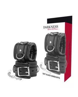 Gepolsterte BDSM-Handschellen von DARKNESS