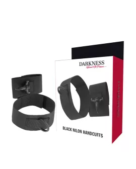 Darkness - Nylon-Handschellen für Anfänger