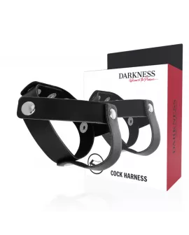 DARKNESS - HAUTRING FÜR PENIS UND HODEN
