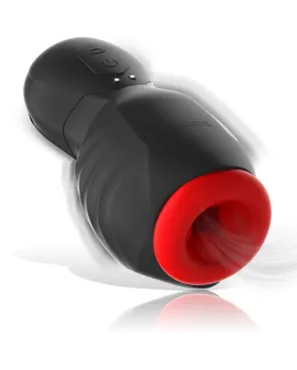 JAMYJOB ASTRA - Saug- und Vibrationsgerät Erotik