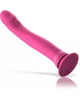 INTENSE - MICHELANGELO ROSA SILIKON-VIBRATOR-DILDO