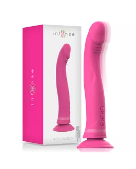 INTENSE - MICHELANGELO ROSA SILIKON-VIBRATOR-DILDO