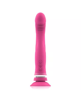 INTENSE - MICHELANGELO ROSA SILIKON-VIBRATOR-DILDO