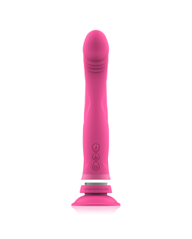 INTENSE - MICHELANGELO ROSA SILIKON-VIBRATOR-DILDO