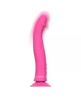 INTENSE - MICHELANGELO ROSA SILIKON-VIBRATOR-DILDO