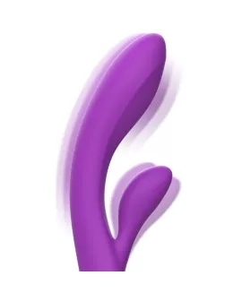 Intense Luigi Rabbit Vibrator - Flüssiges Silikon Lila