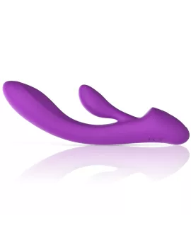 Intense Luigi Rabbit Vibrator - Flüssiges Silikon Lila