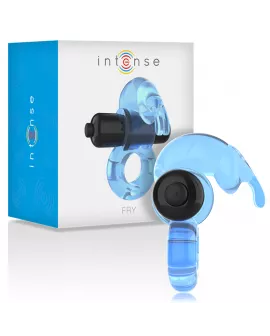 INTENSE - FRY BLAUER VIBRATIONSRING
